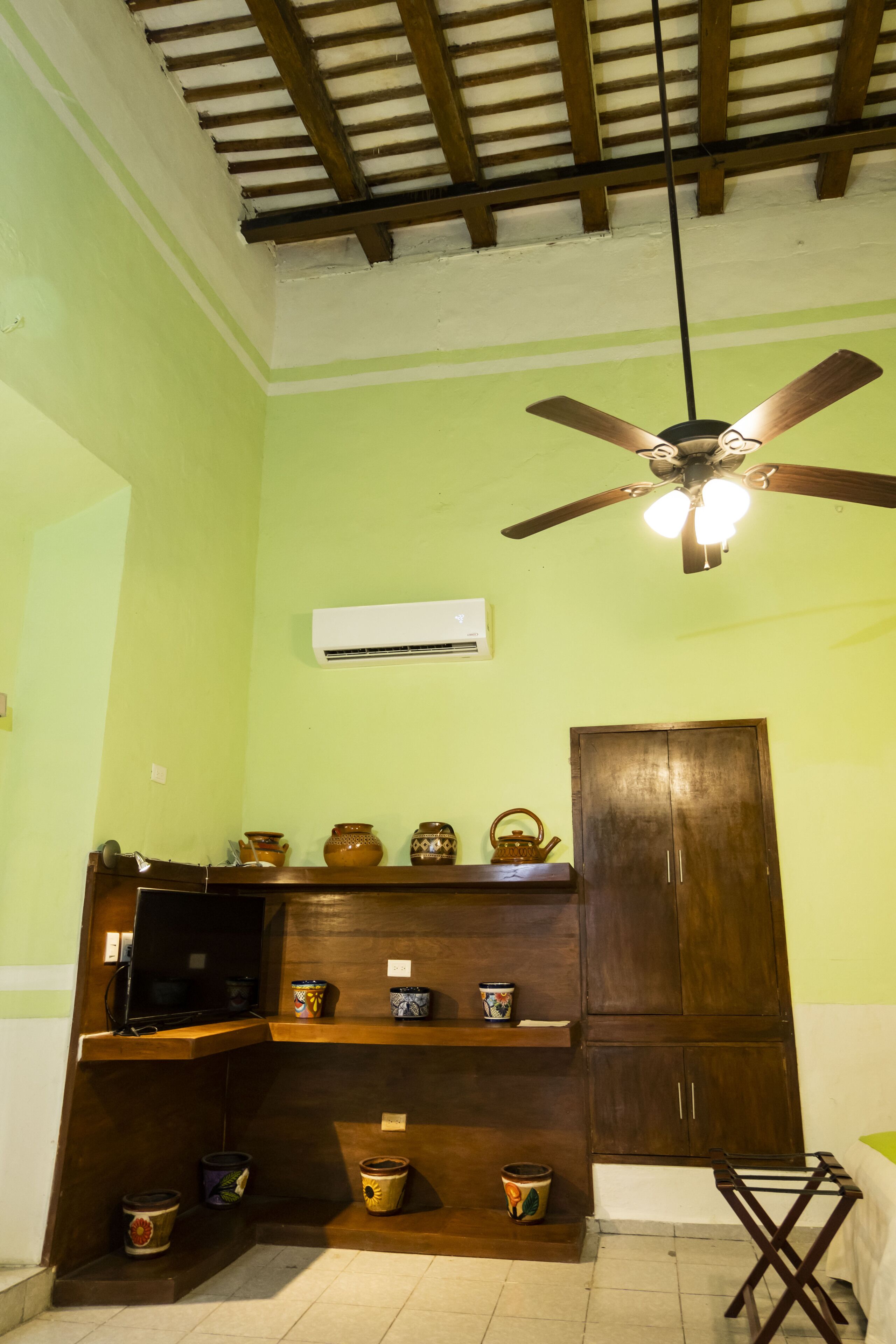 studio, living - dining room, equipped kitchen, independent entrance | 1 bedroom, in-room safe, individually decorated, individually furnished