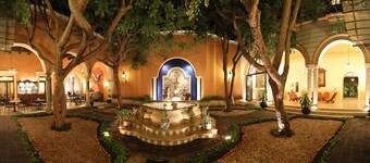 La Misión de Fray Diego Boutique Hotel