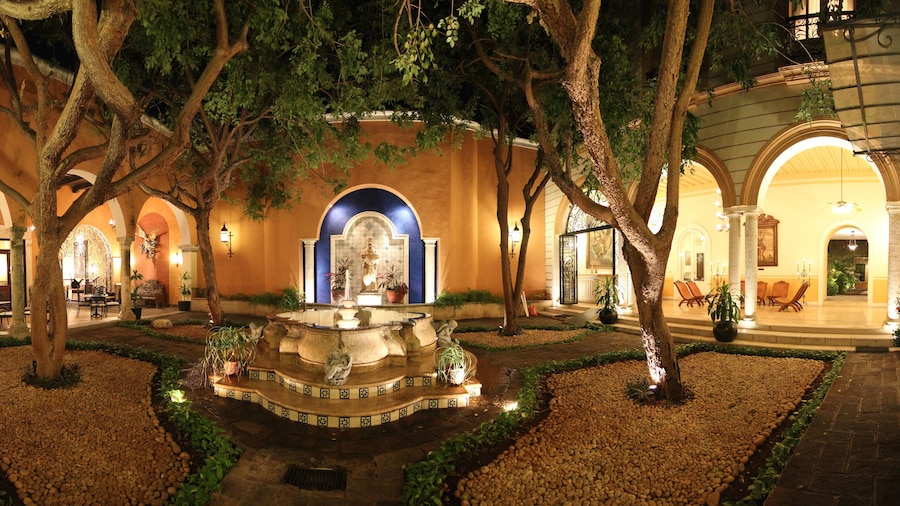 La Misión de Fray Diego Boutique Hotel