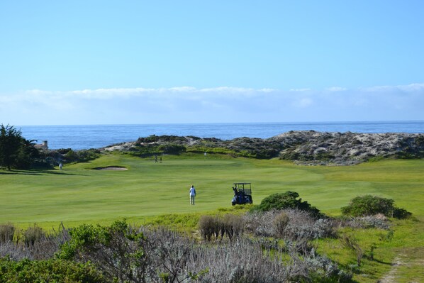 Golf - Monterey Peninsula Inn (Pacific Grove)