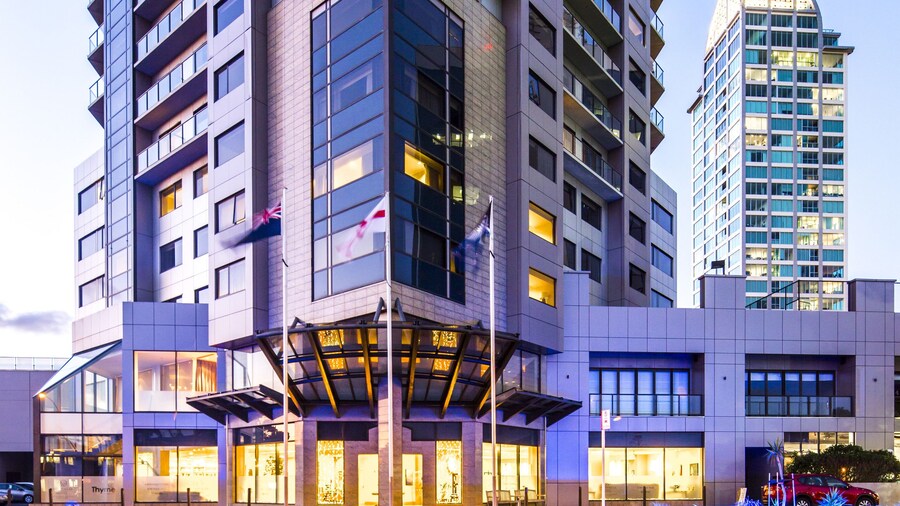 The Spencer Hotel by Castle