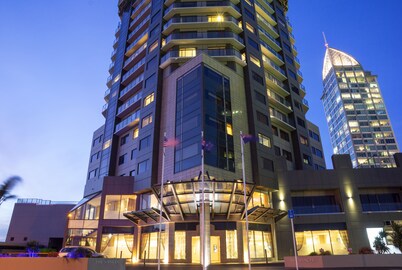 The Spencer Hotel by Castle