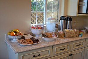 Coffee service
