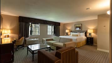 Tallelokero huoneessa, työpöytä