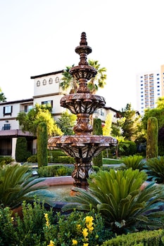 Hotel Exterior at Tuscany Suites & Casino