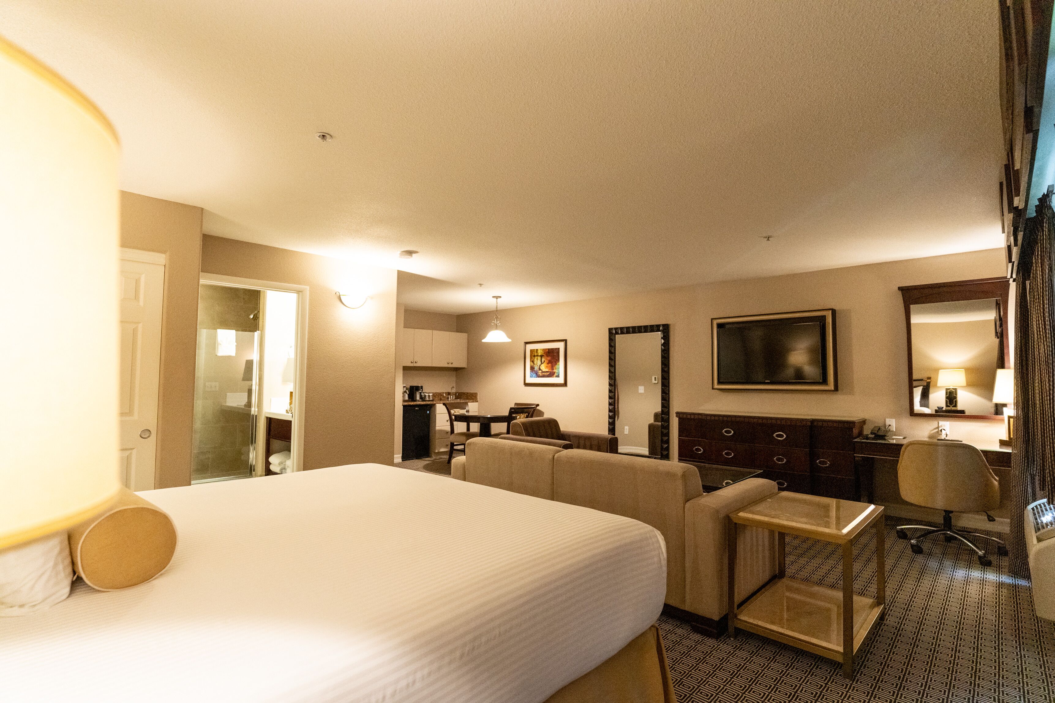 Foto - Tuscany Suites & Casino