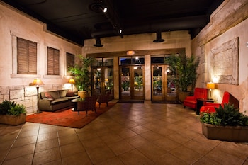 Interior at Tuscany Suites & Casino