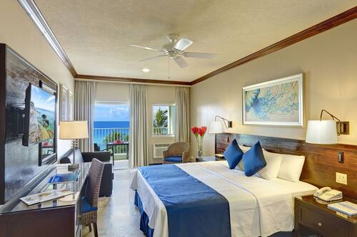 Deluxe Room, Oceanfront