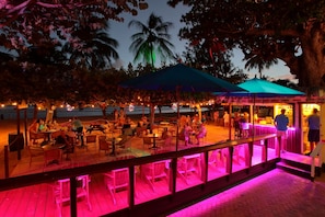 Beach bar