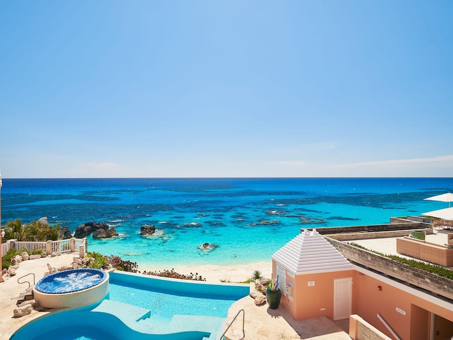 Poolside | Vistas desde el alojamiento