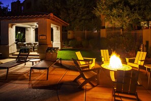 Courtyard