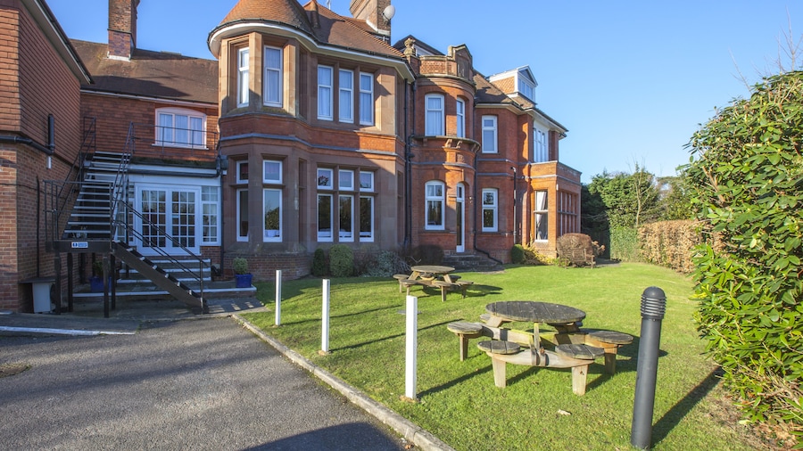 The Birch Hotel