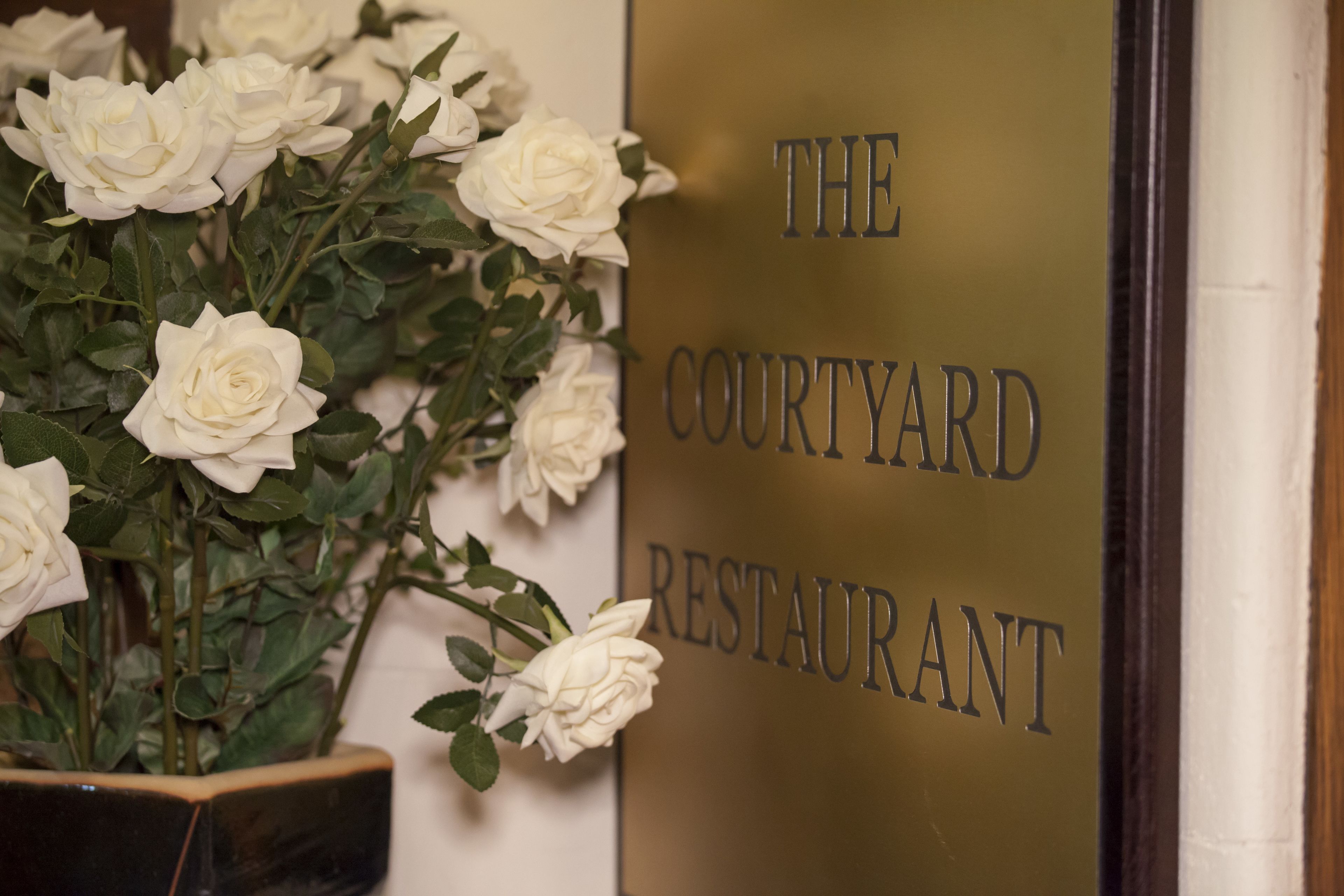 2 restaurants, breakfast, lunch, dinner served; british cuisine