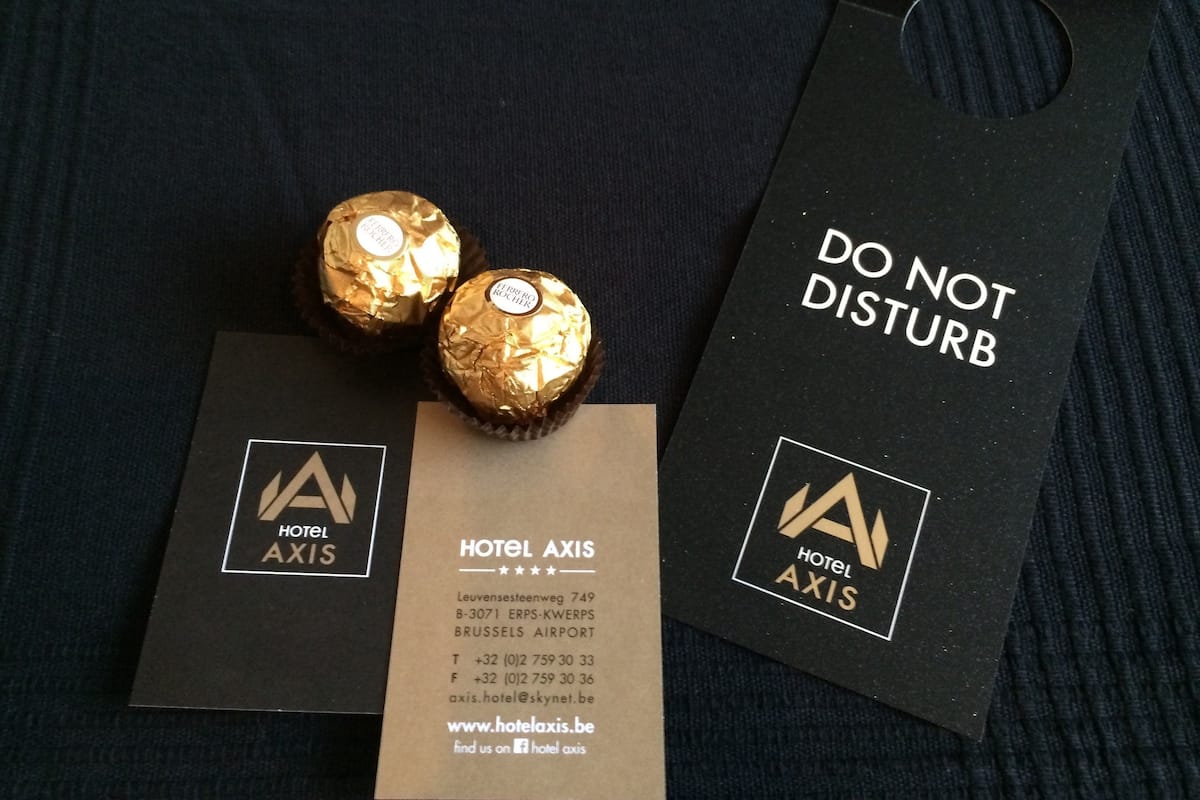 Room amenity