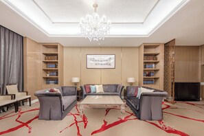 Meeting facility - Shanghai QILU Hotel (Shanghai)