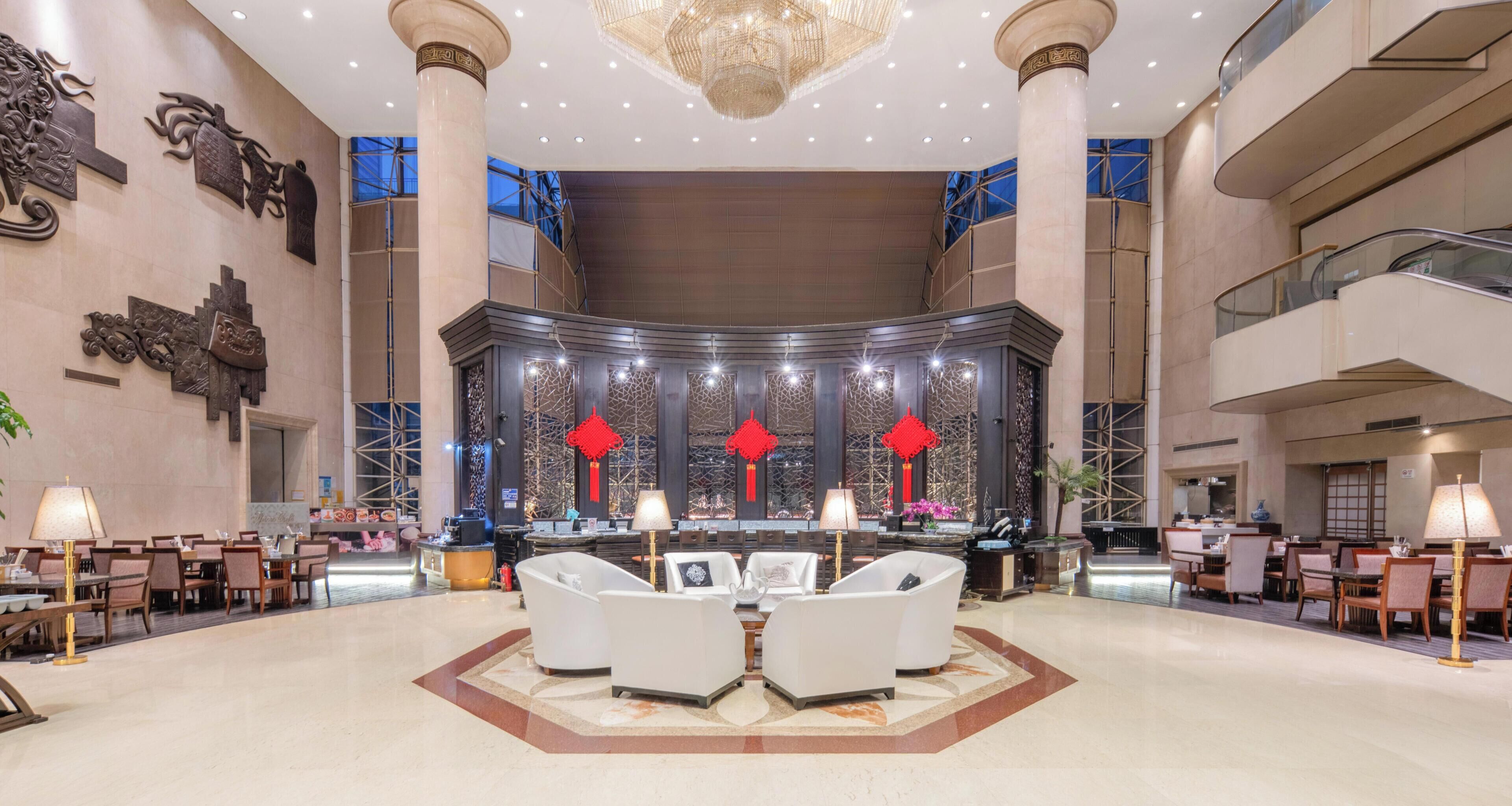 Foto - Shanghai Qilu Hotel