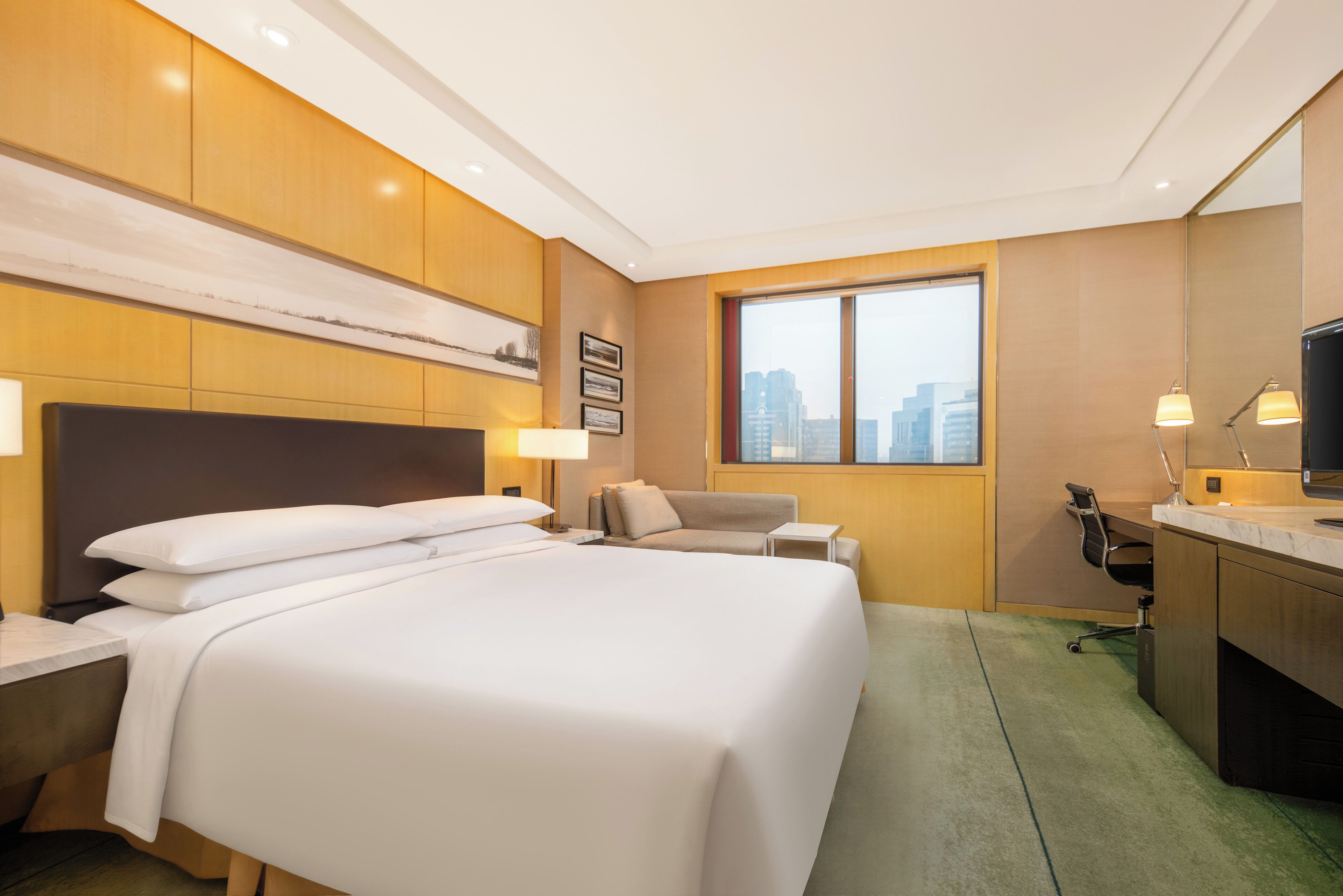 Photo - Shanghai Qilu Hotel