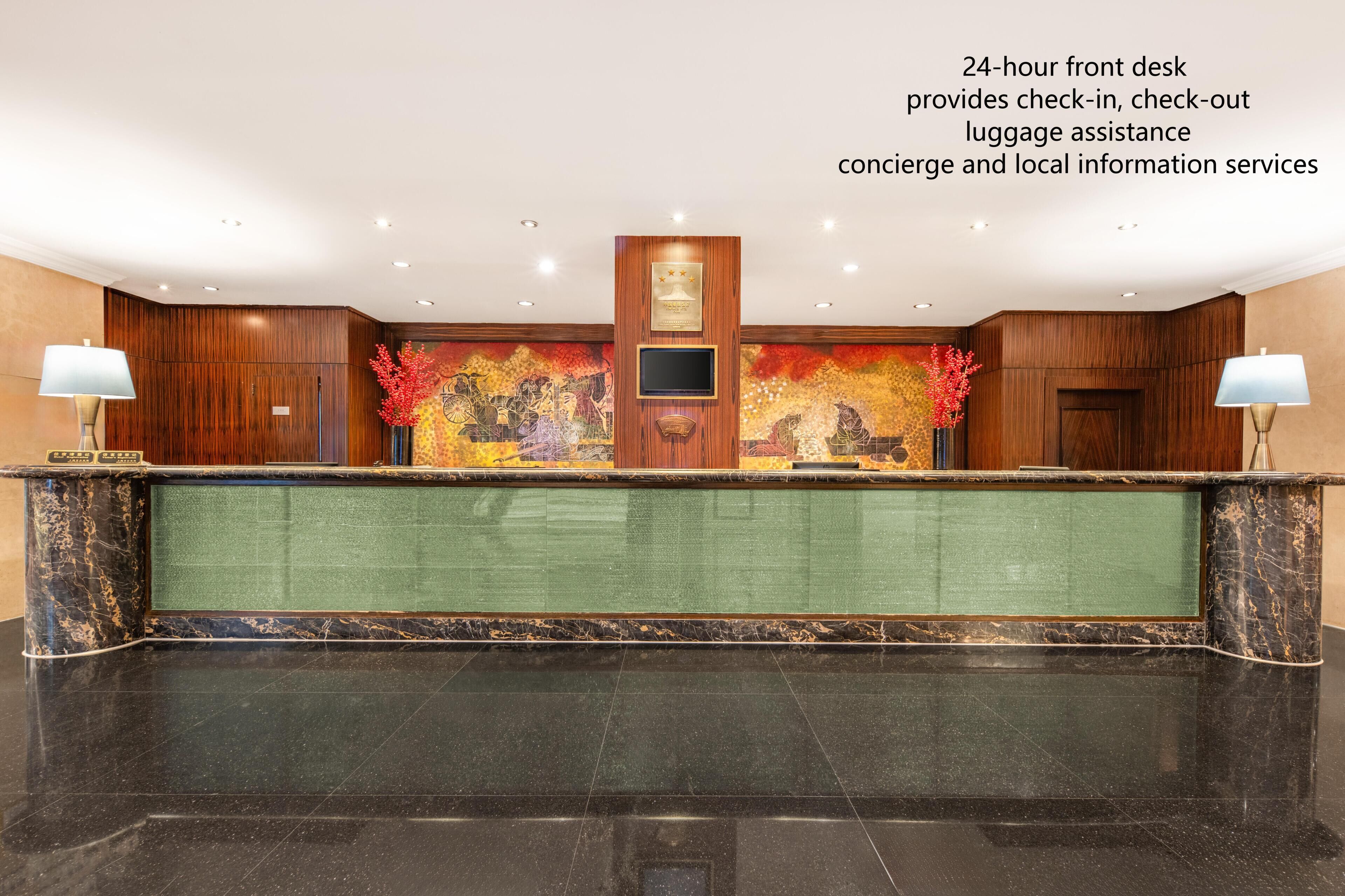 Foto - Shanghai Qilu Hotel