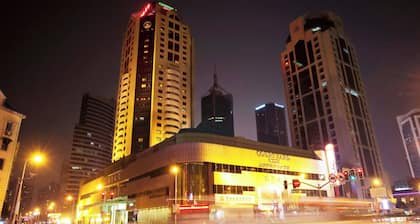 Courtyard by Marriott Shanghai Pudong
