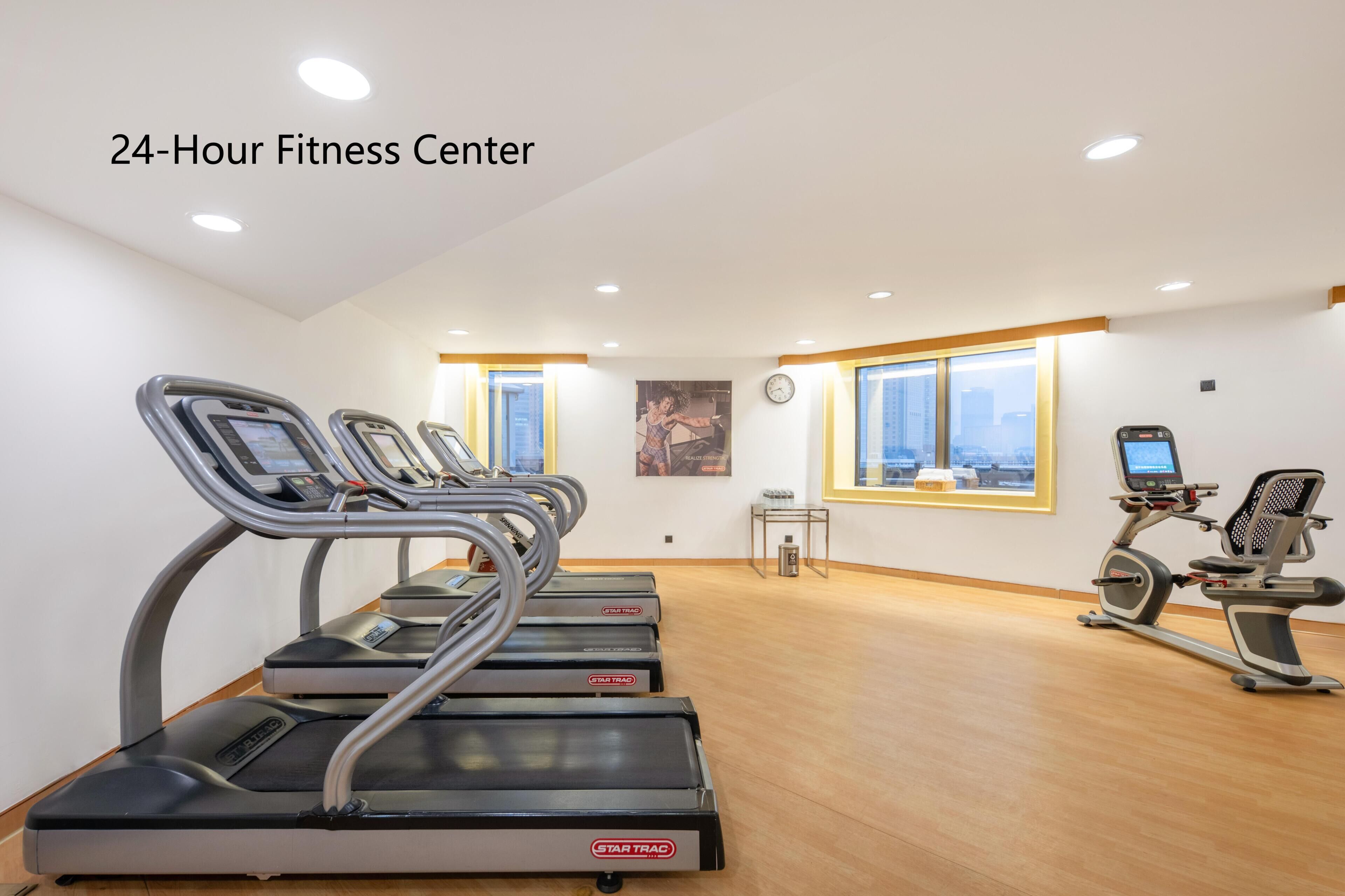 Foto - Shanghai Qilu Hotel