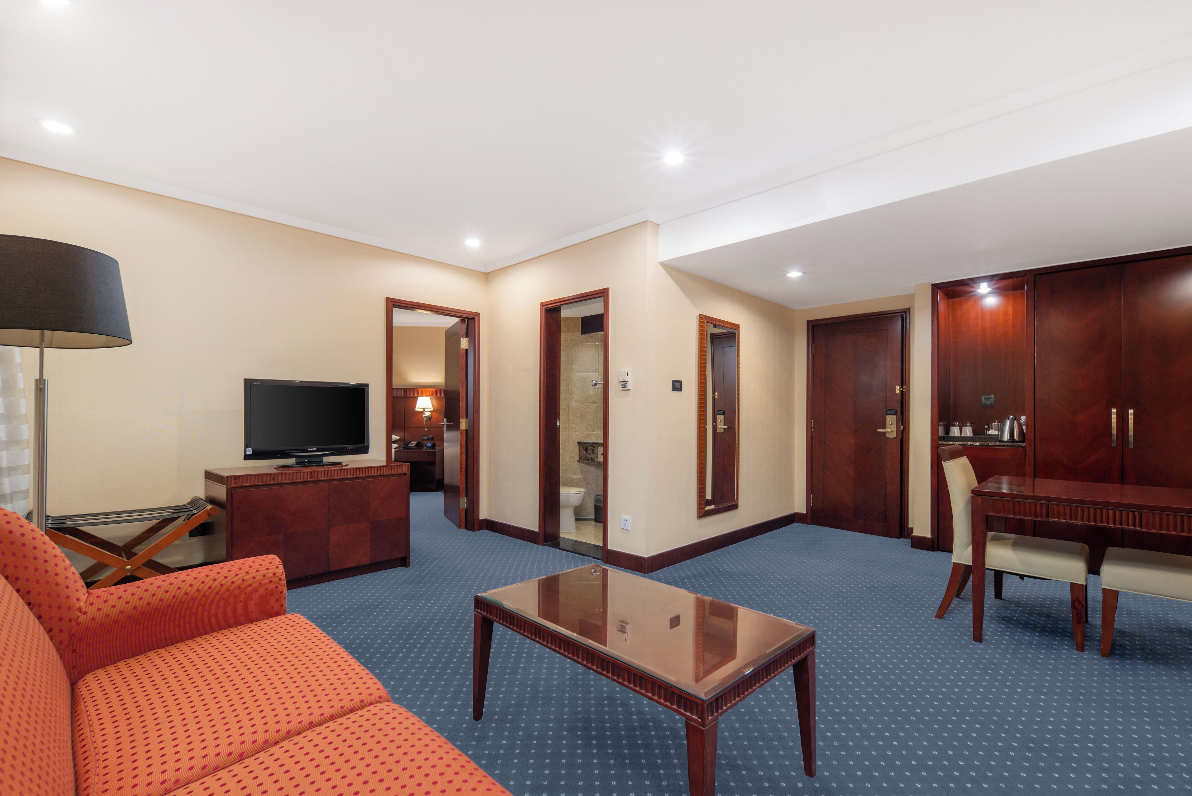 Photo - Shanghai Qilu Hotel