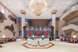 Lobby - Shanghai QILU Hotel (Shanghai)