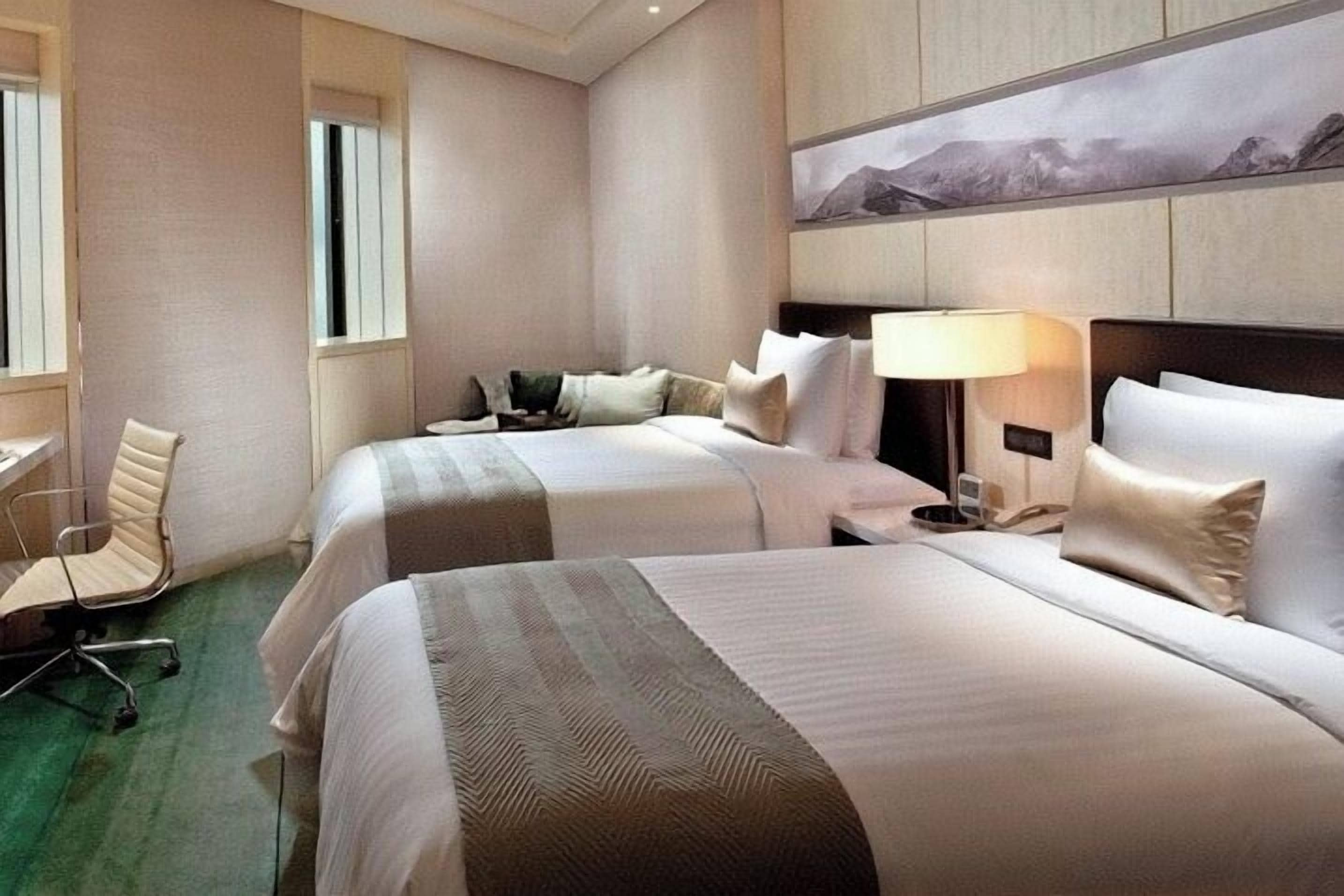 Photo - Shanghai Qilu Hotel