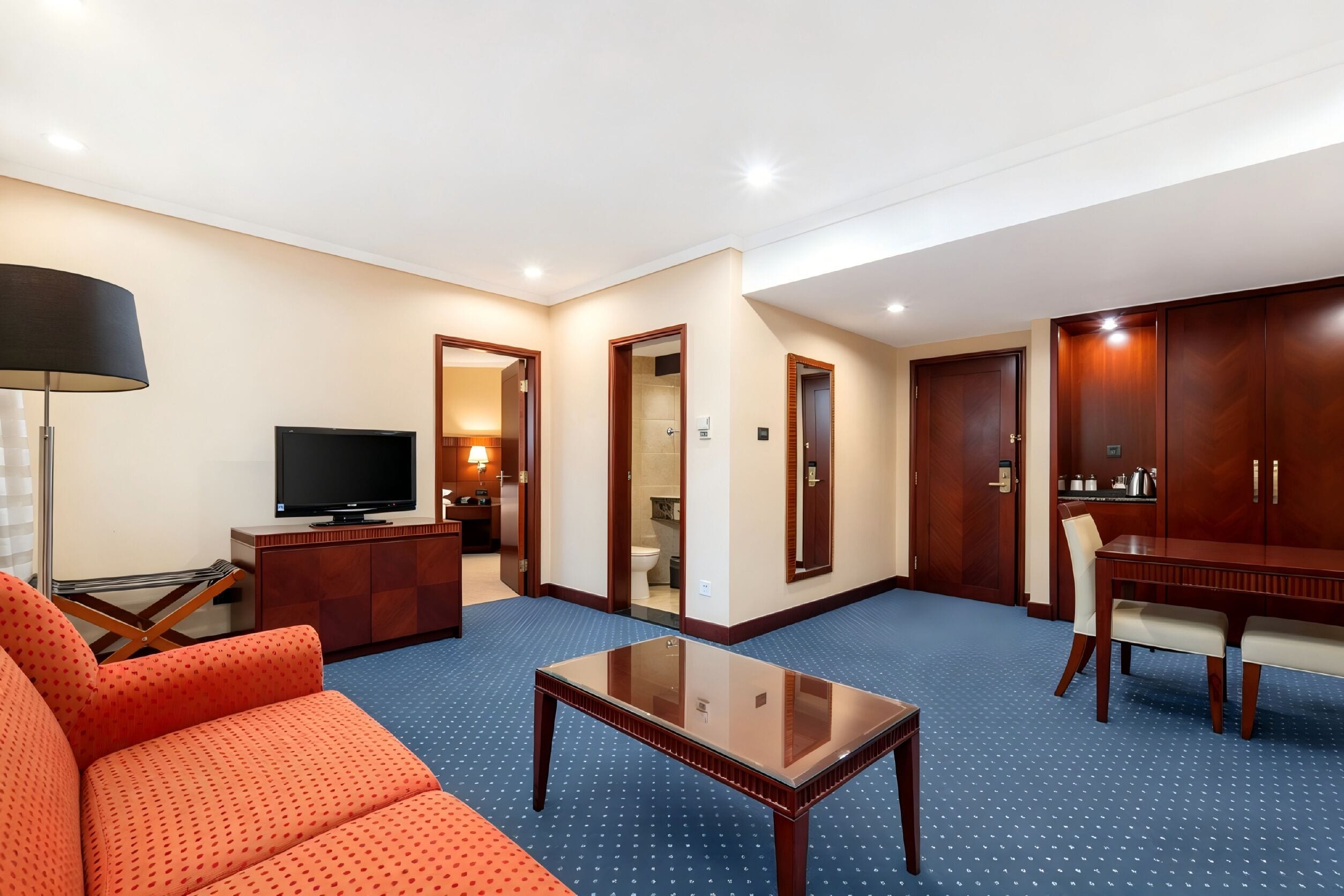 Photo - Shanghai QILU Hotel