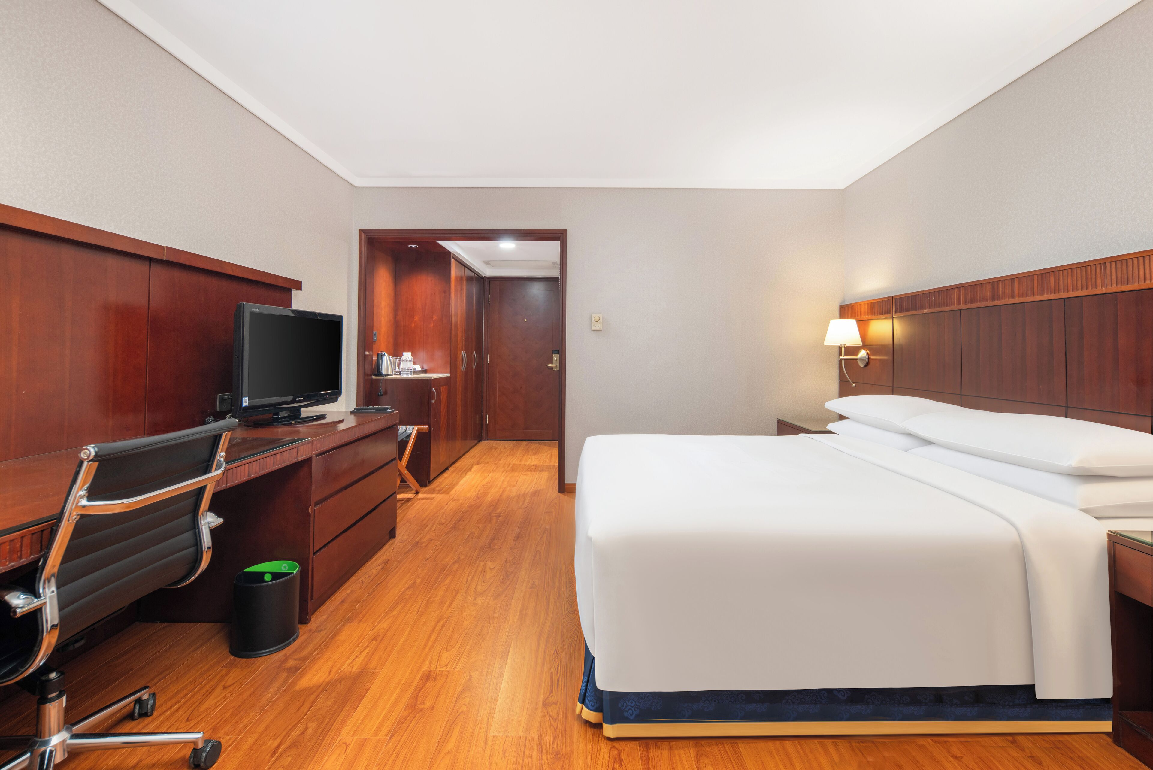 Photo - Shanghai Qilu Hotel