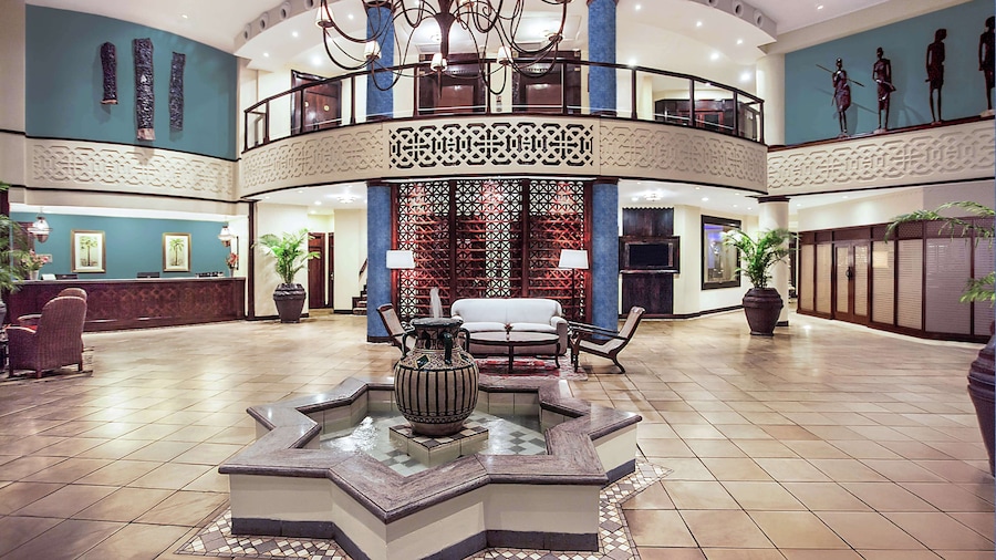 Southern Sun Dar es Salaam