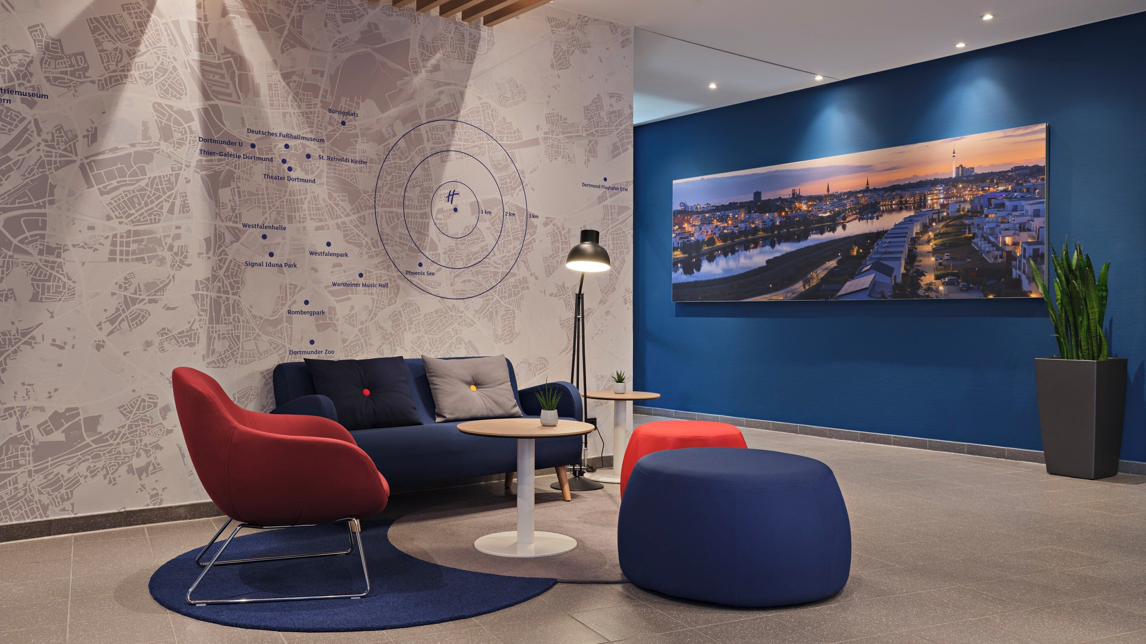 Foto - Holiday Inn Express Dortmund, An Ihg