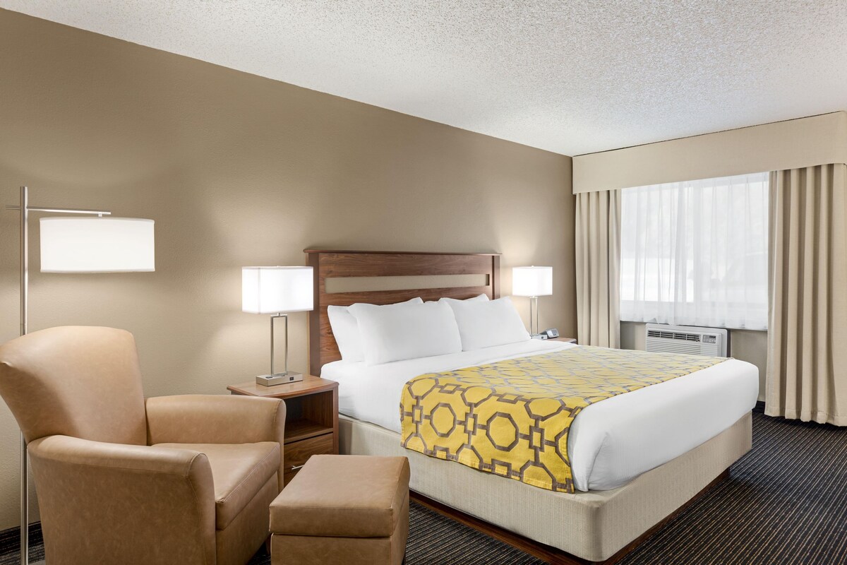 Room, 1 Queen Bed, Non Smoking