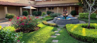 Hotel & Spa Posada Tlaltenango