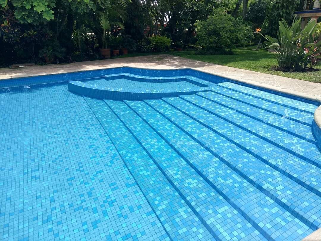 Piscina al aire libre