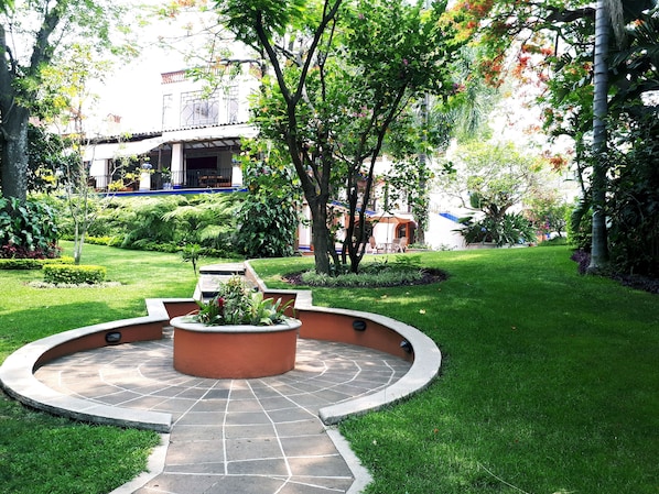 Jardin