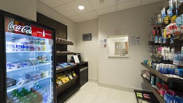 Snack bar