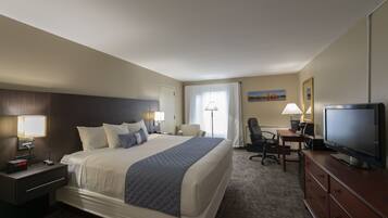 Standard Room, 1 King Bed