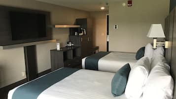 Executive Room, 2 Double Beds