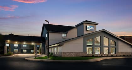 Best Western Fort Wayne I-69 North