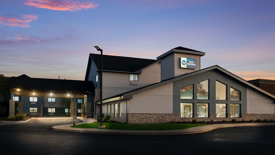 Best Western Fort Wayne I-69 North