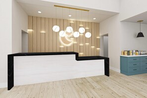 Lobby - Comfort Inn & Suites Rochester South Mayo Clinic (Rochester)