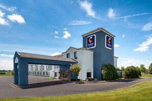 Exterior - Comfort Inn & Suites Rochester South Mayo Clinic (Rochester)