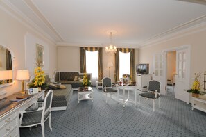 Junior Suite, 1 Bedroom | View from room