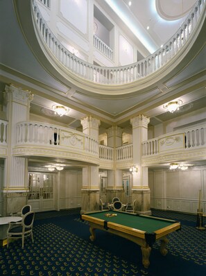 Billiards - Esplanade Spa and Golf Resort (Marianske Lazne)
