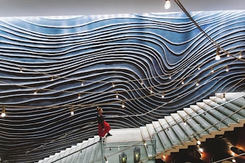 Restaurant at W New York - Times Square