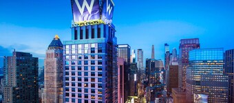 W New York - Times Square