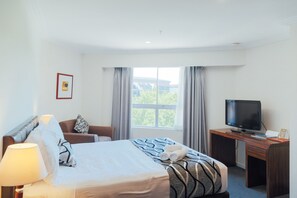 Estudio Deluxe | Vista desde la habitación