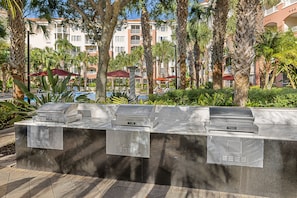 BBQ/picnic Area