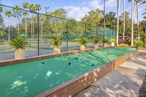 Property amenity