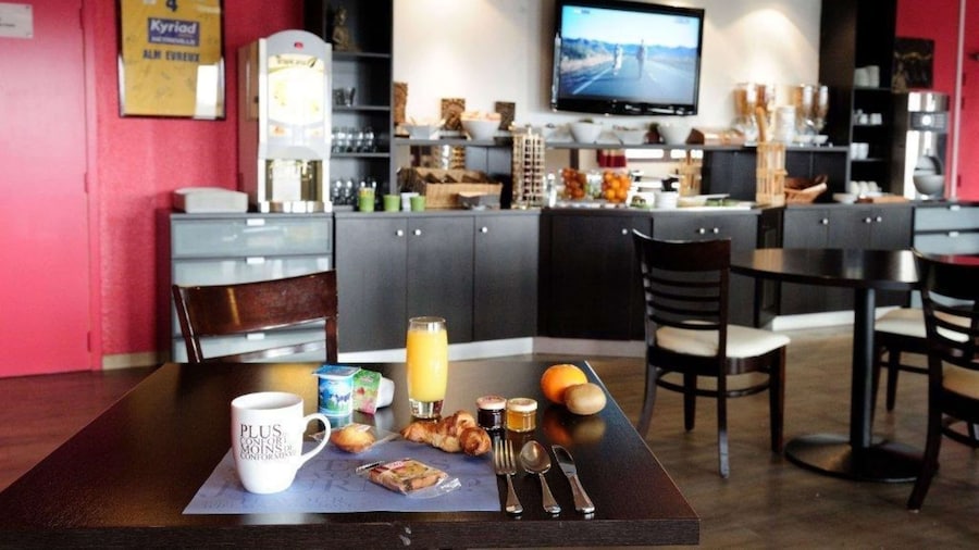 Kyriad Evreux - Netreville